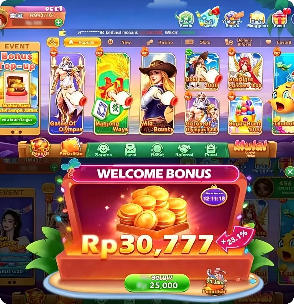 agenslot138 Resmi - Unduh APK